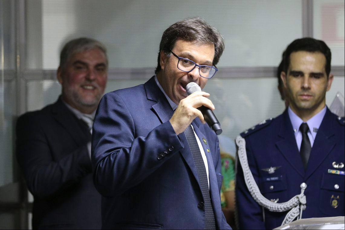 O ex-ministro do Turismo Gilson Machado (PL) negou participação em plano de fuga do tenente-coronel Mauro Cid