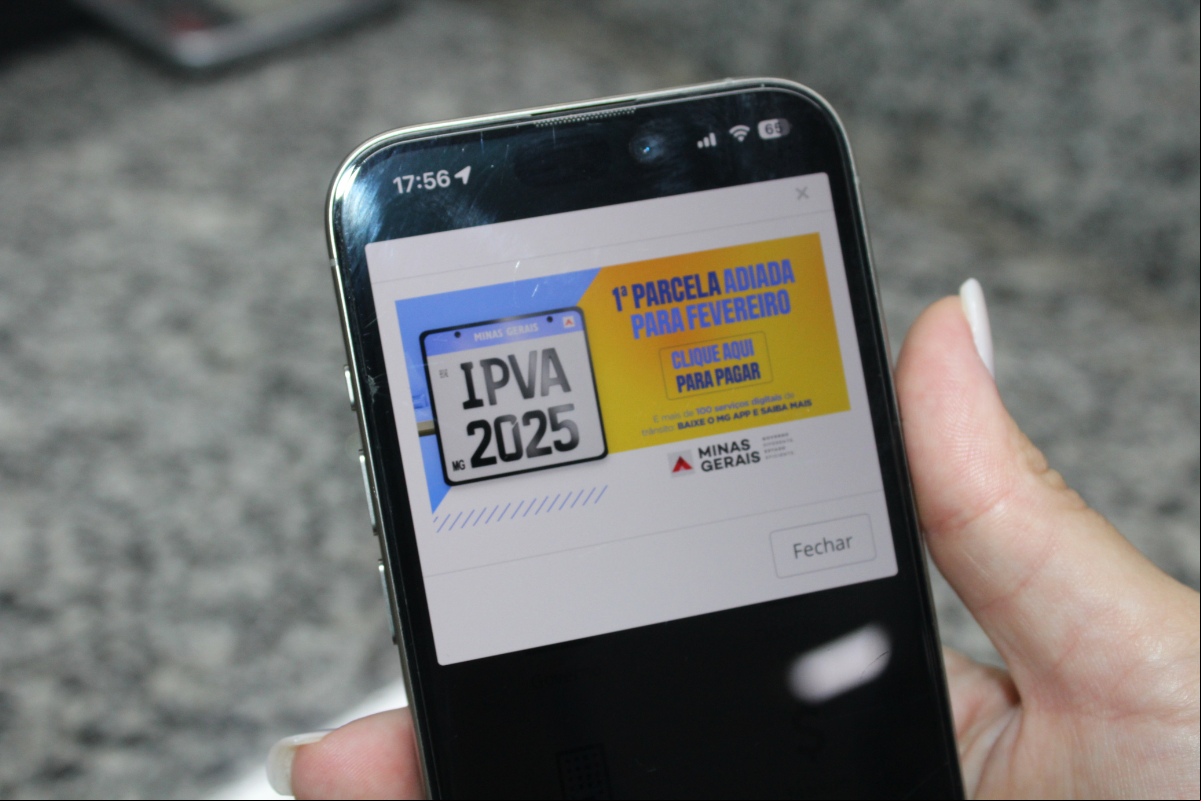 Atrasos com pagamento do IPVA já podem ser regularizados 