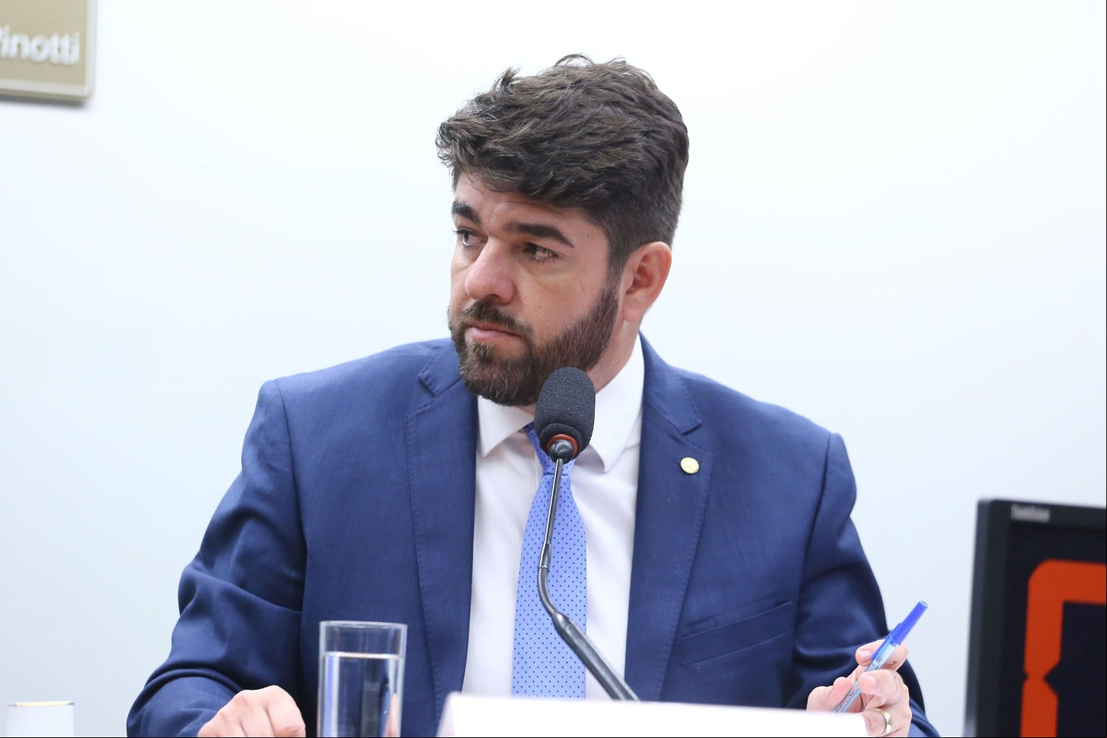 Presidente da Comissão de Saúde, deputado Zé Vitor (PL-MG) será relator do PL do Licenciamento Ambiental