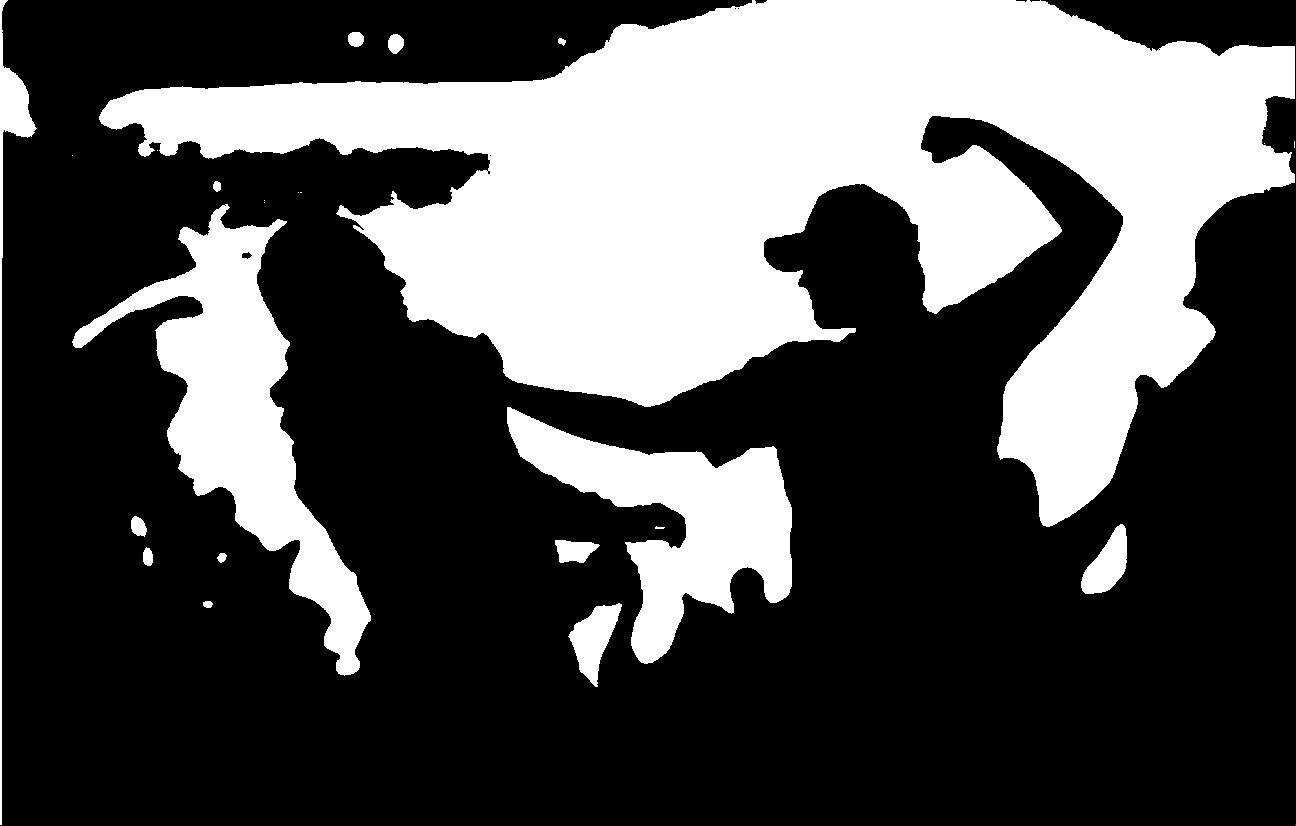 Imagem ilustrativa de briga nos estádios