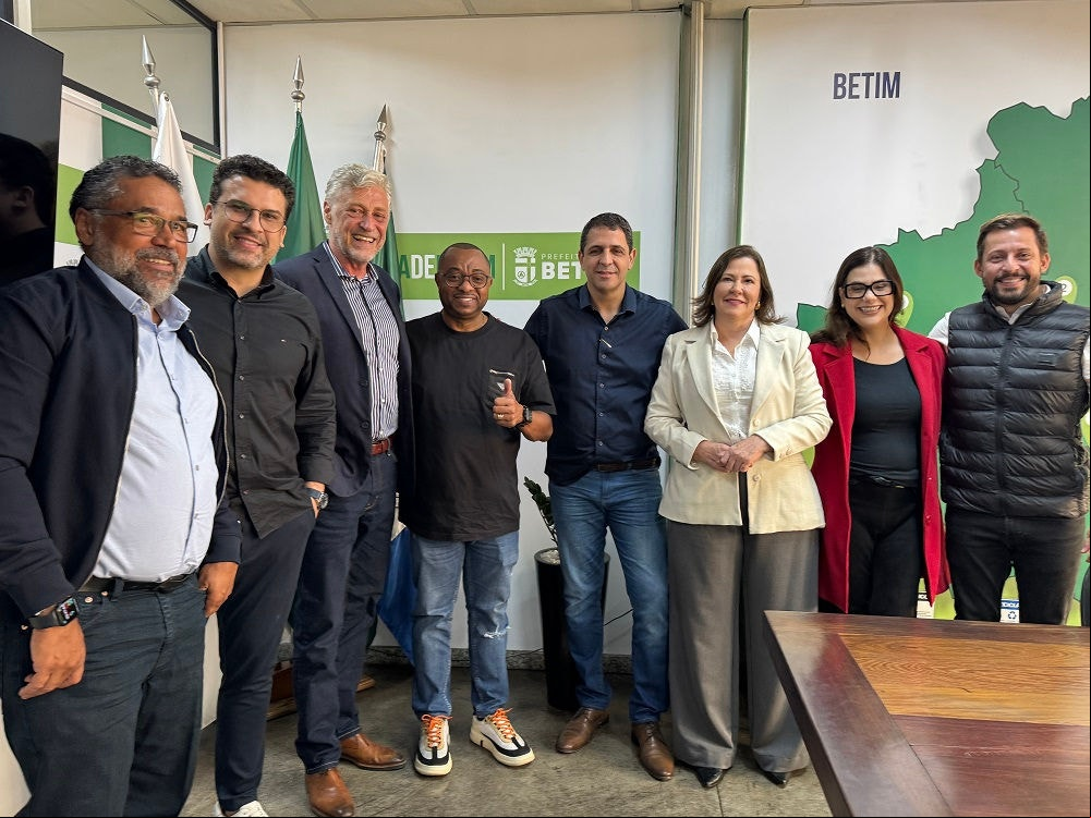 Copa América de Vôlei 2025 chega a Betim com realização da AEESB em parceria com CSV e patrocínio da Gasmig