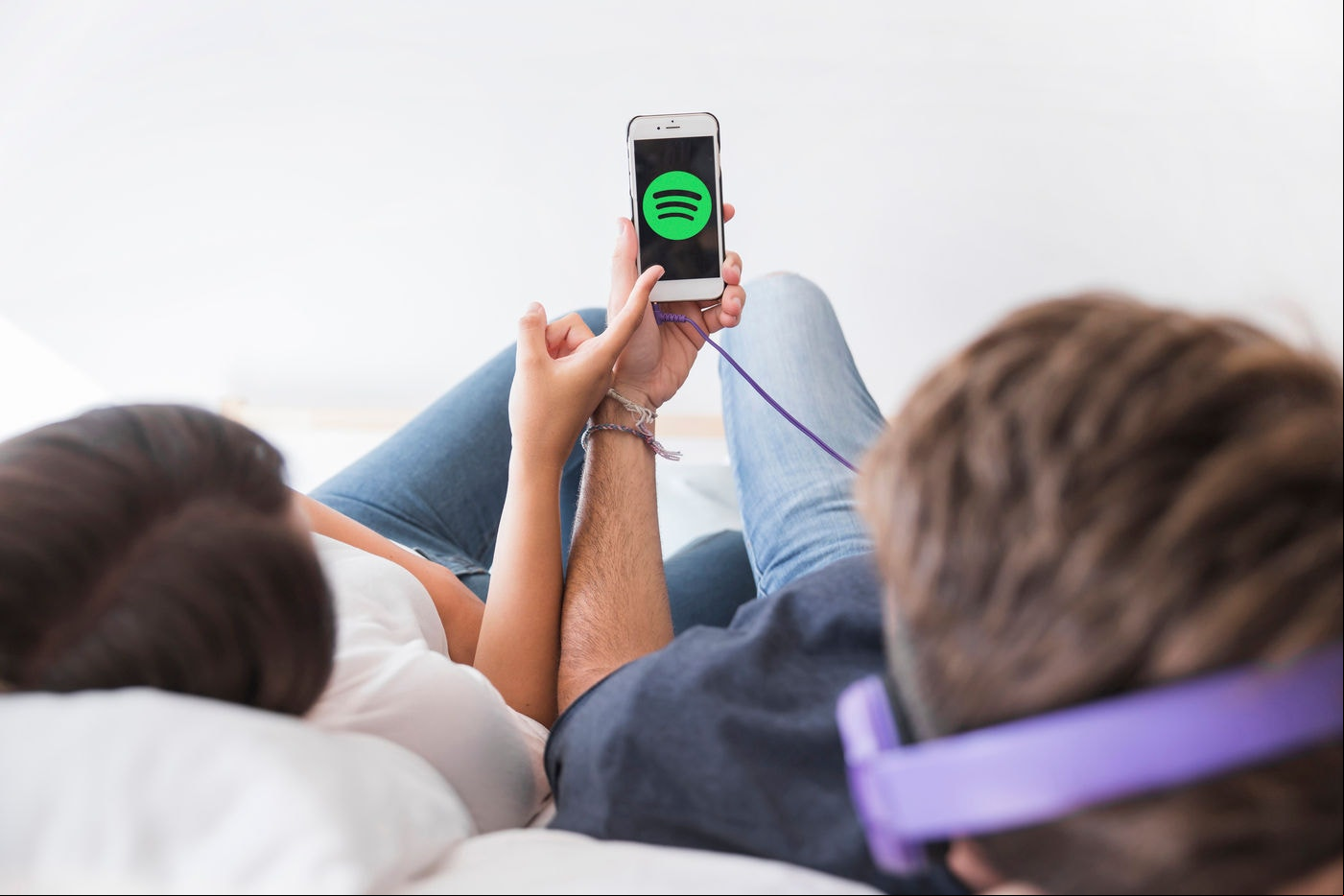 Usuários do Spotify relataram problemas na tarde desta quinta-feira (12/6)